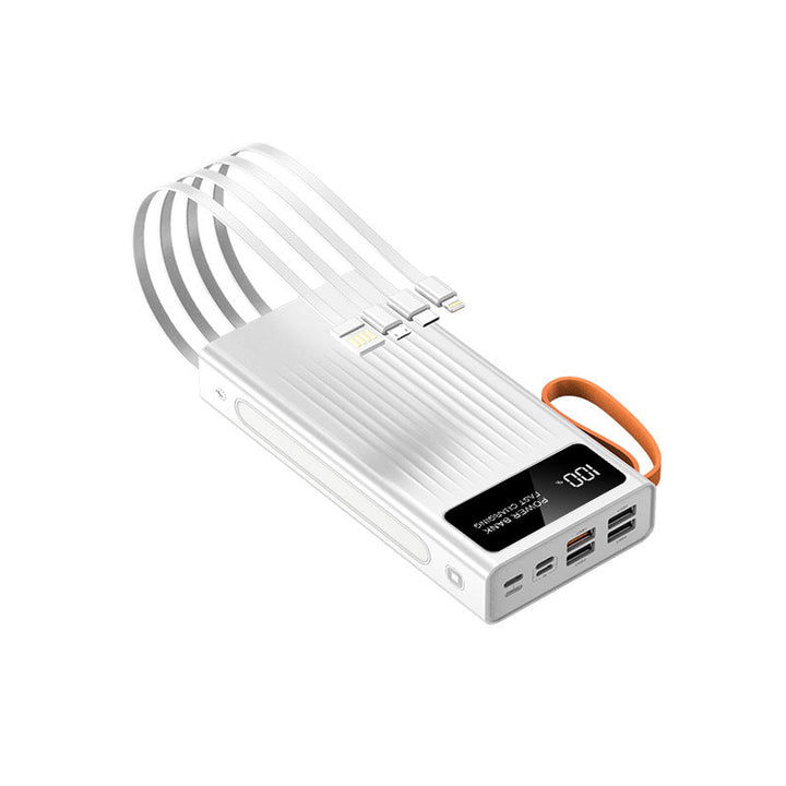 Power bank with high charging volume from Kalsten