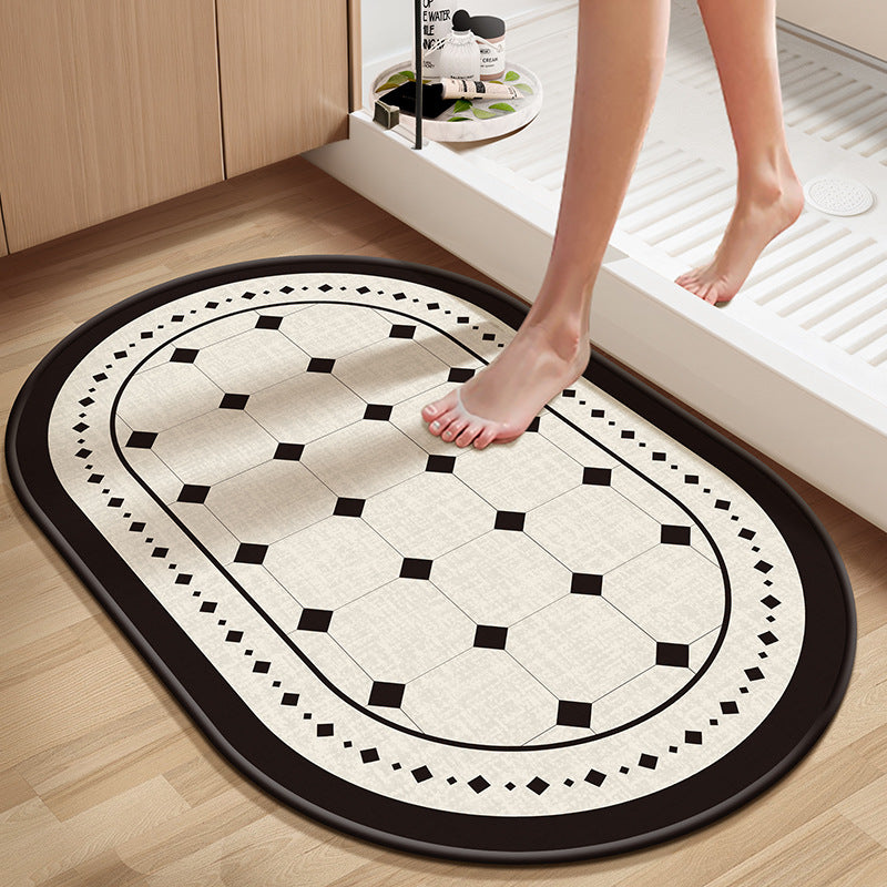 Bath Mat Kalsten