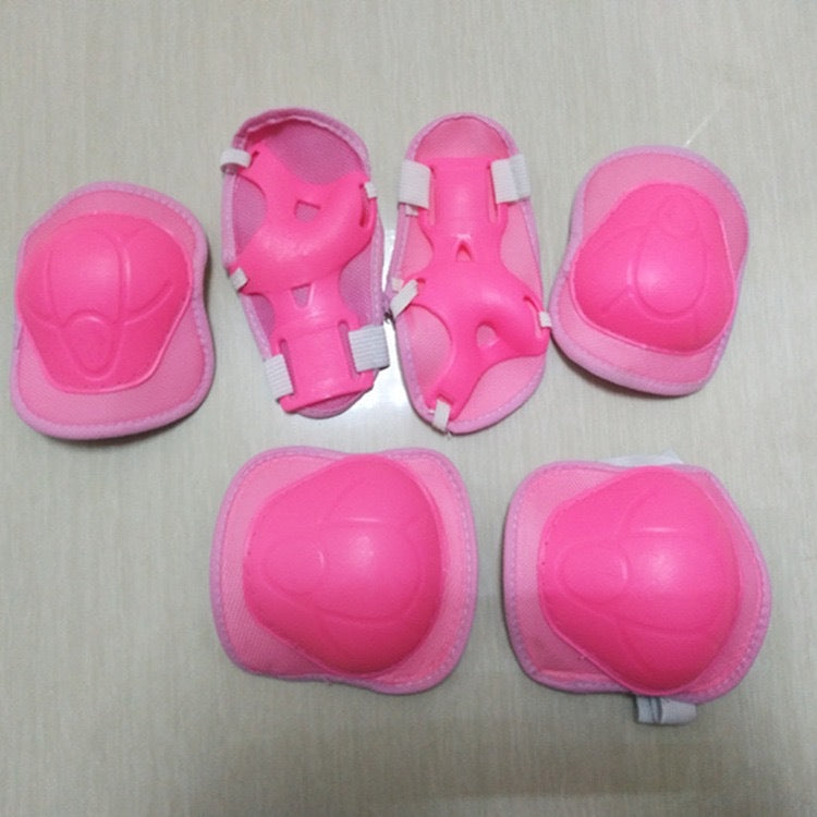 Kids Protective Roller Skating Gear Set Kalsten