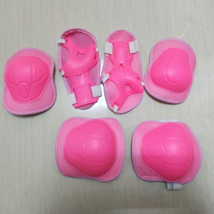 Kids Protective Roller Skating Gear Set Kalsten
