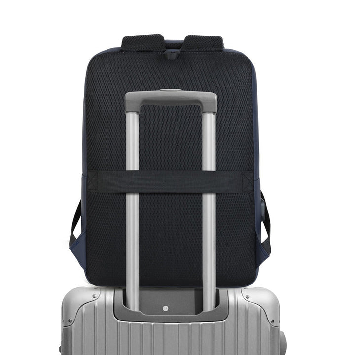 Laptop Backpack with Ergonomic Design and Additional Storage Kalsten