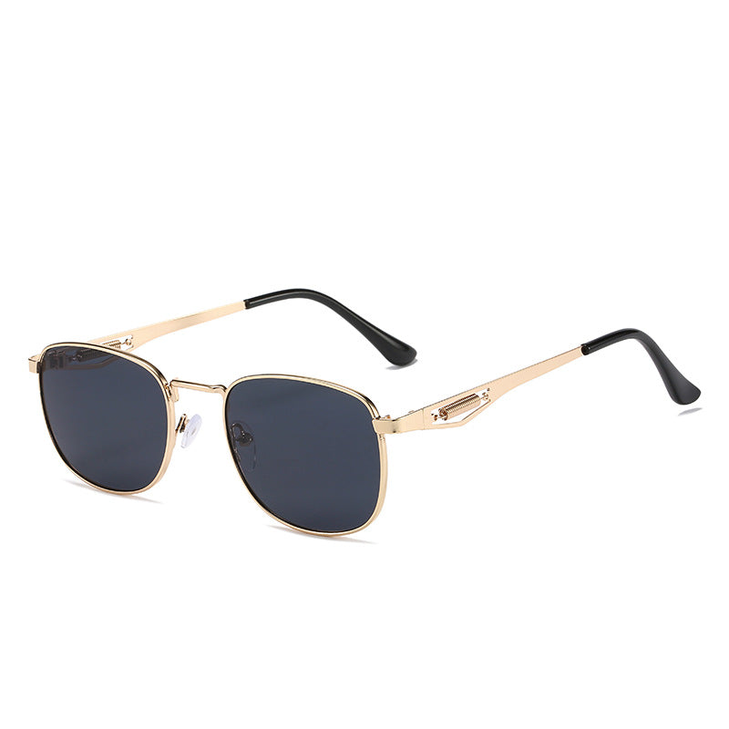Ladies Fashion Pilot Sunglasses with High-Quality Metal Frame Kalsten
