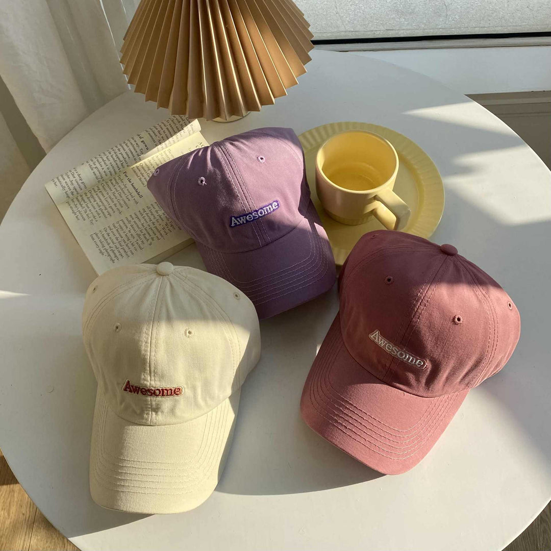 Men's Casual Embroidered Cap Kalsten 1784188193