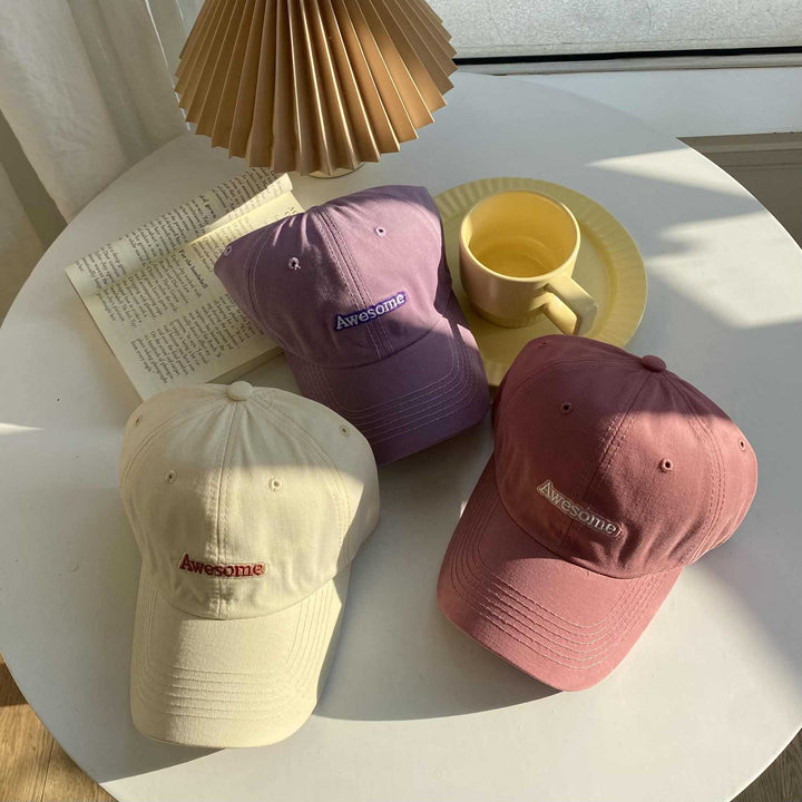 Men's Casual Embroidered Cap Kalsten 1784188193