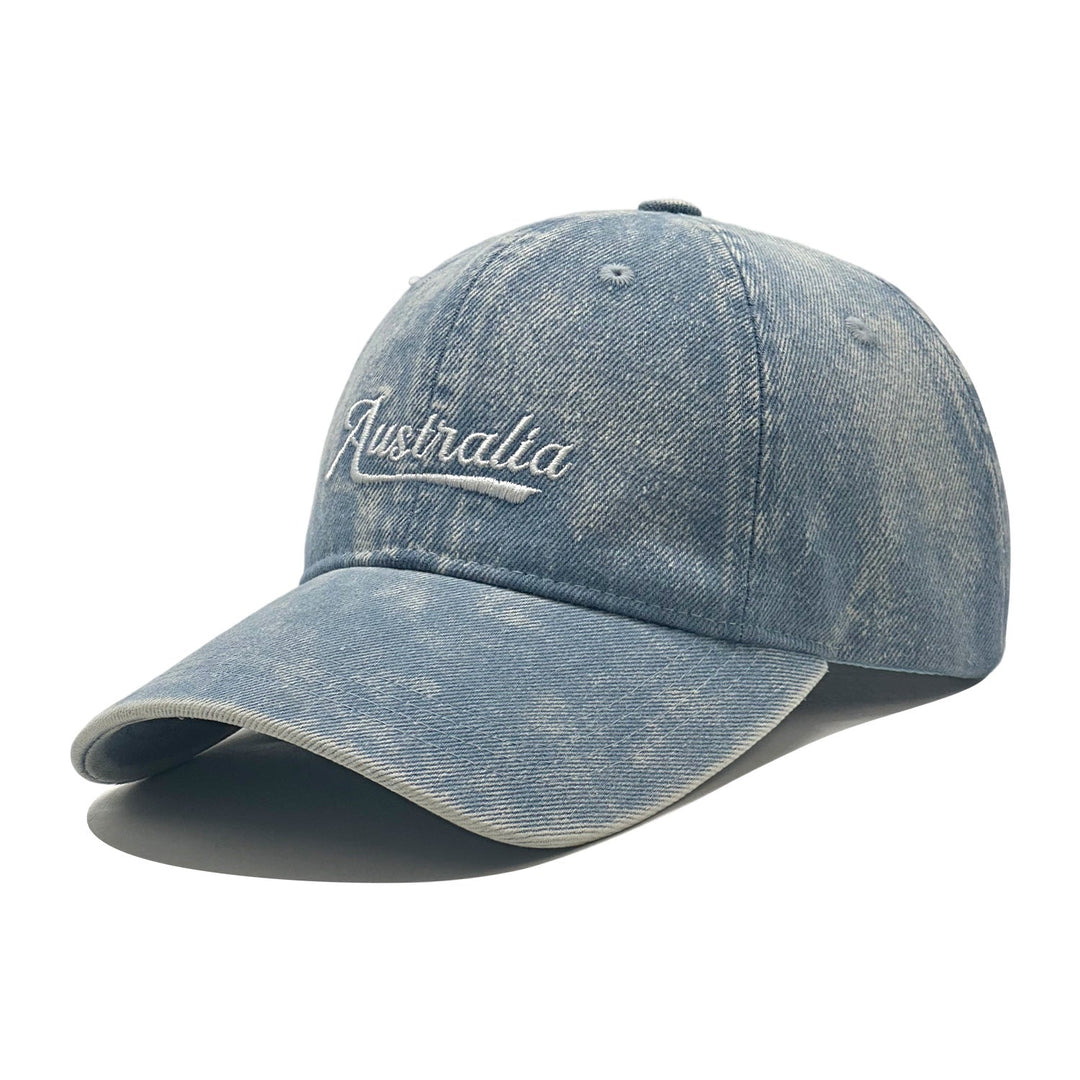 Women's trendy Denim Cap Brehn