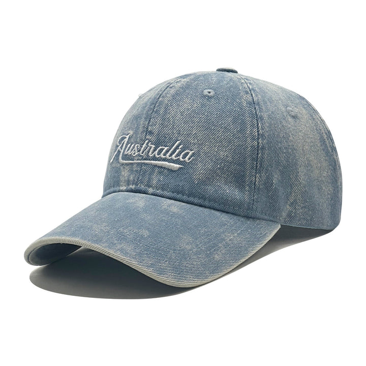 Women's trendy Denim Cap Brehn