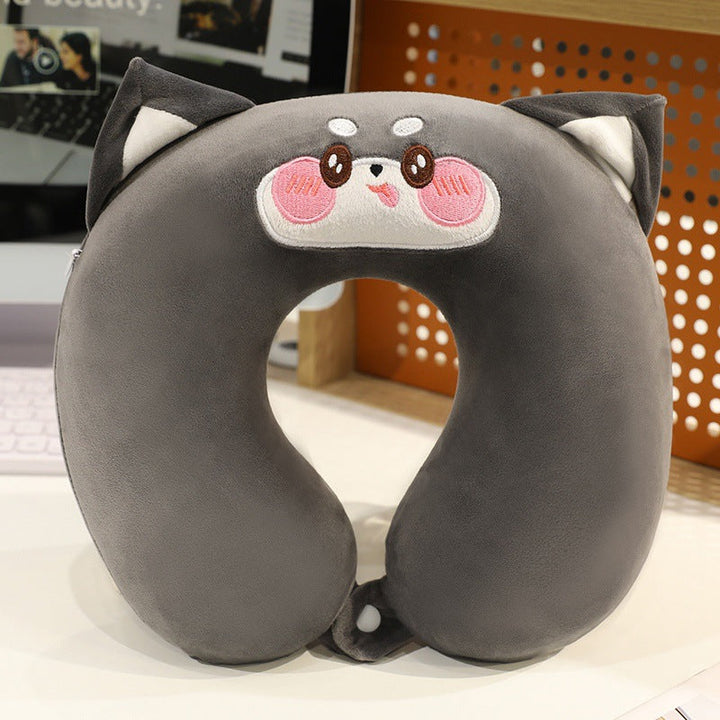 Neck pillow with favorite animal design Kalsten