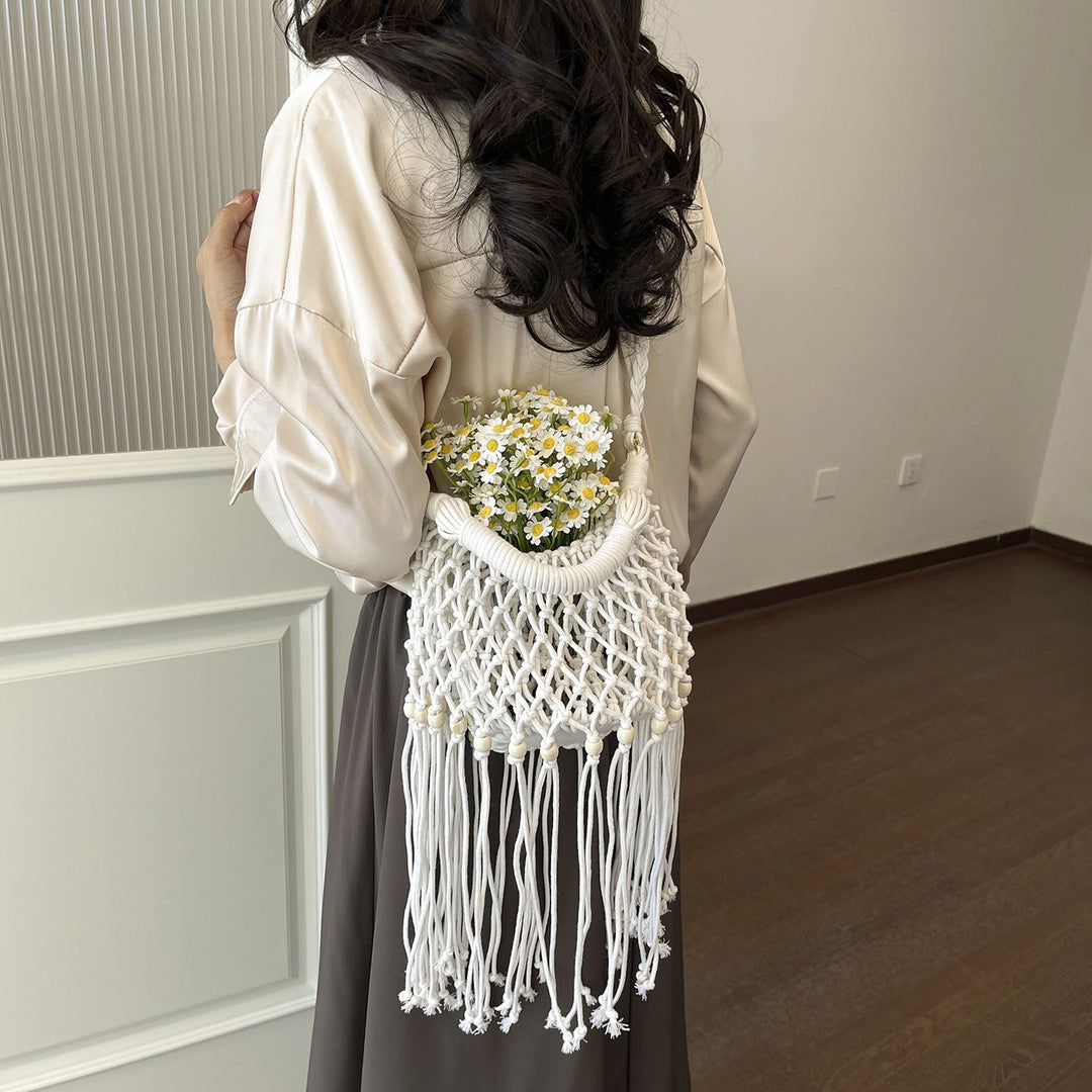 Macrame Handbag Kalsten