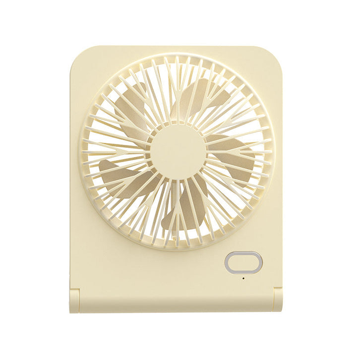 Portable Rechargeable Desk Fan Kalsten