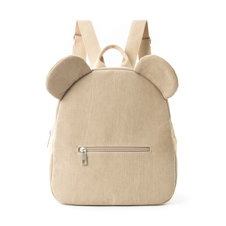 Plush Backpack with Animal Ears Kalsten