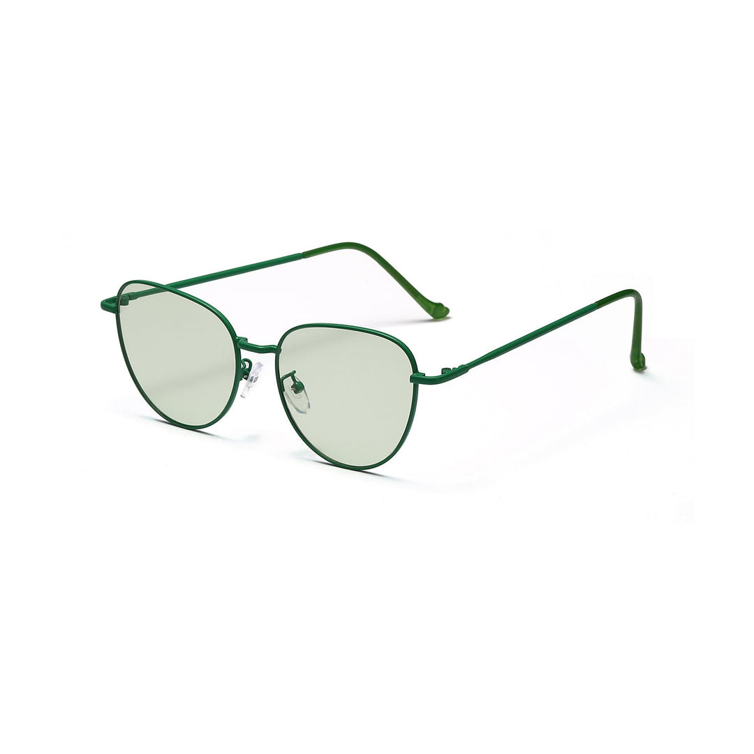 Women’s fashionable sunglasses with delicate metal frame Kalsten
