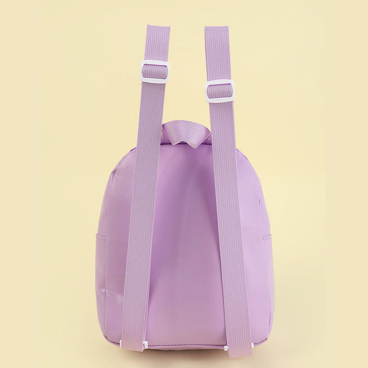 Mini backpack with heart pattern Kalsten