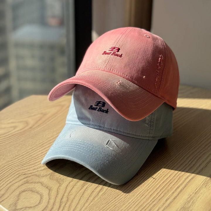 Men's Distressed Casual Baseball Cap Kalsten 1784270342