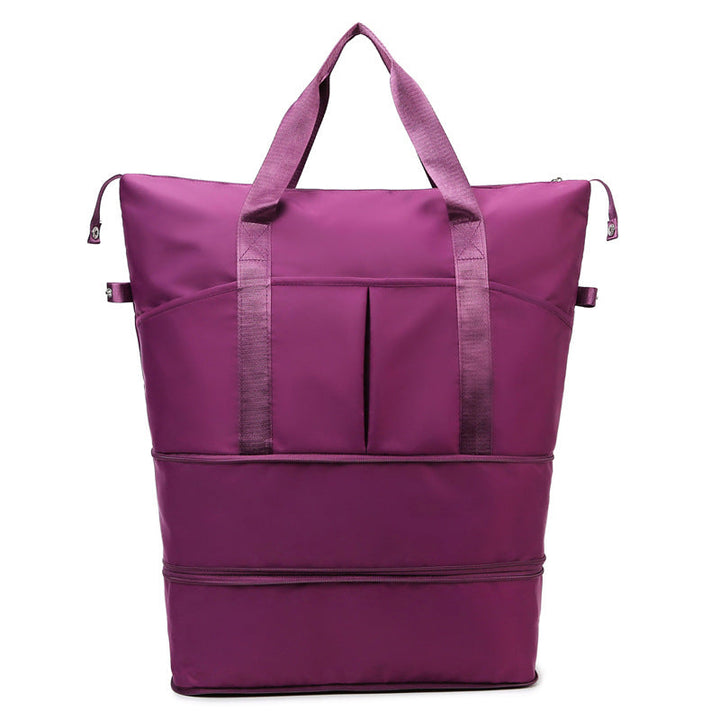 Versatile Multi-Functional Travel Tote Kalsten