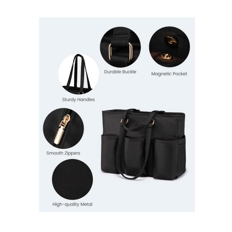 Practical Organizer Handbag Kalsten