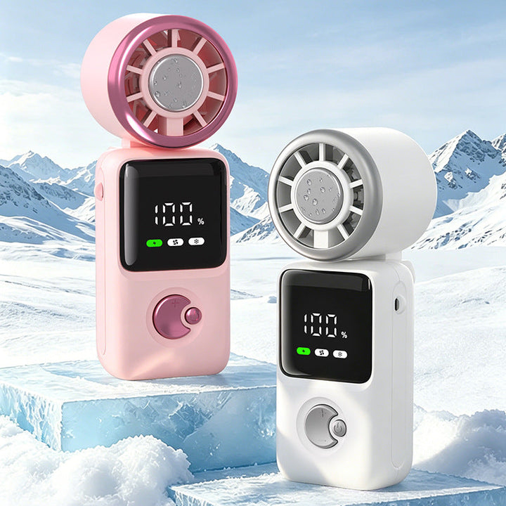 Portable Rechargeable Handheld Fan Kalsten