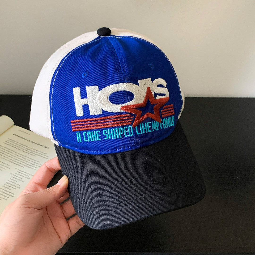 Men's Casual Embroidered Dad Cap Kalsten