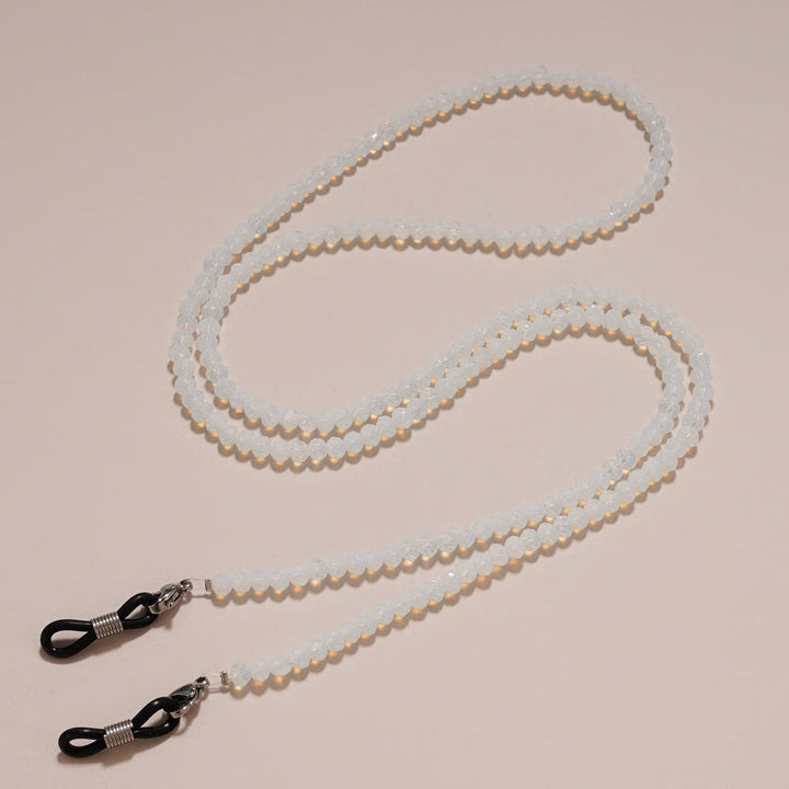 Gemstone-Accented Eyewear Chain Kalsten