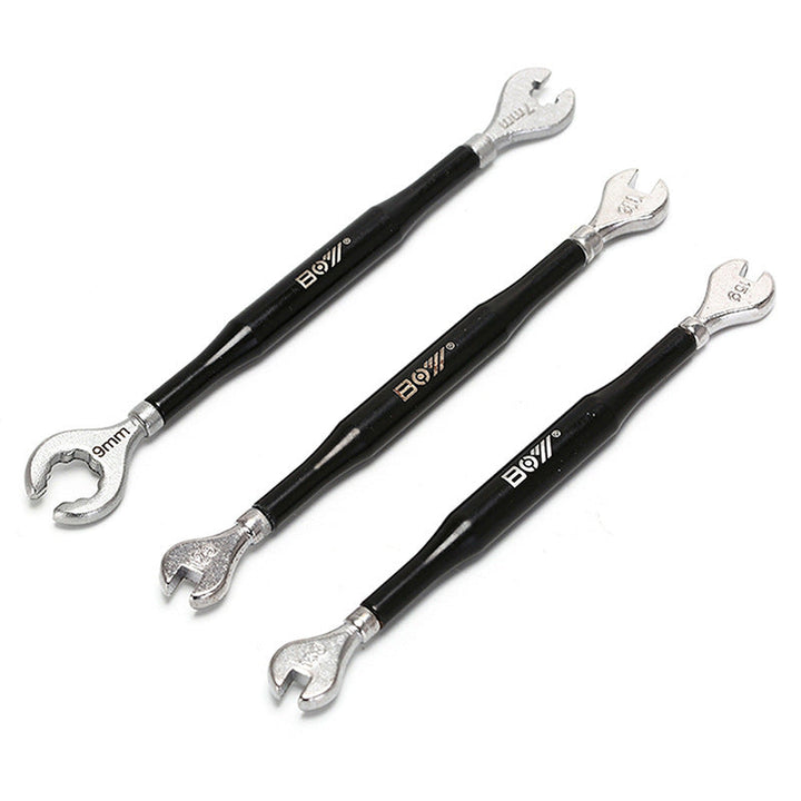 Precision Bicycle Spoke Wrench Tool Kalsten
