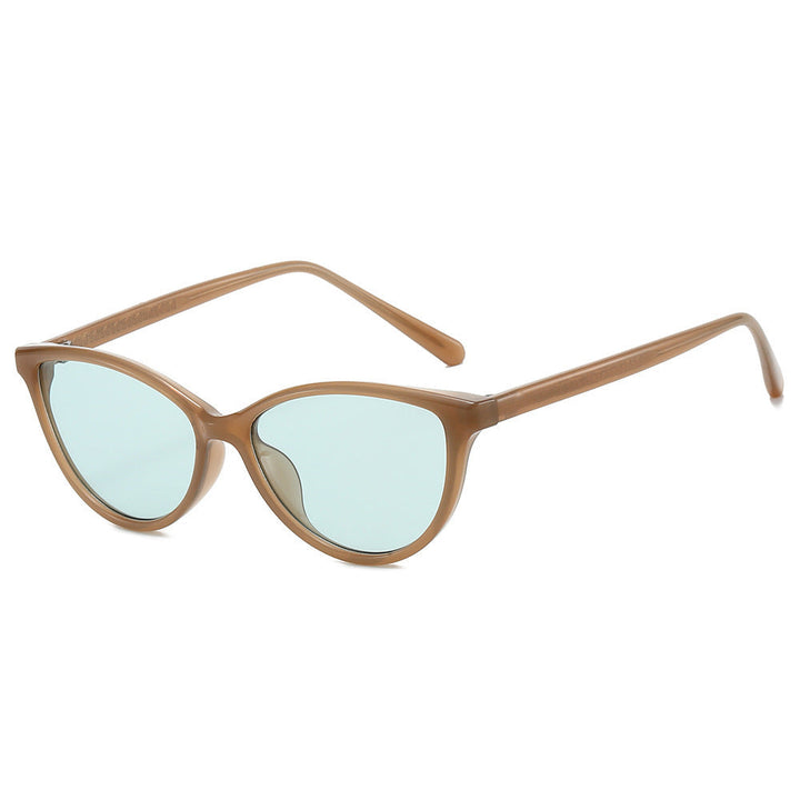 Women's Cat-Eye Sunglasses with Stylish Accents Kalsten