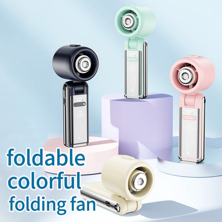 Portable Rechargeable Handheld Fan Kalsten