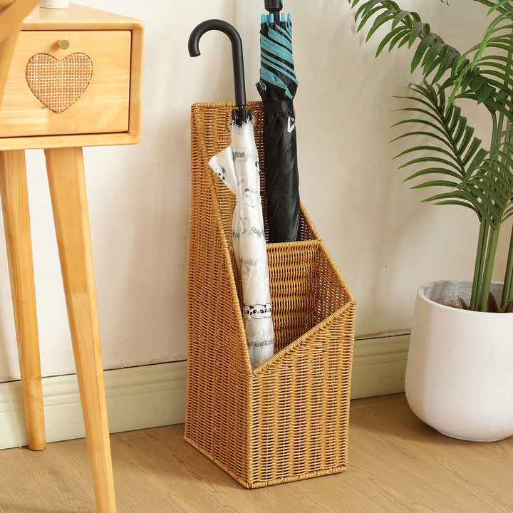 Stylish Woven Storage Organizer Kalsten