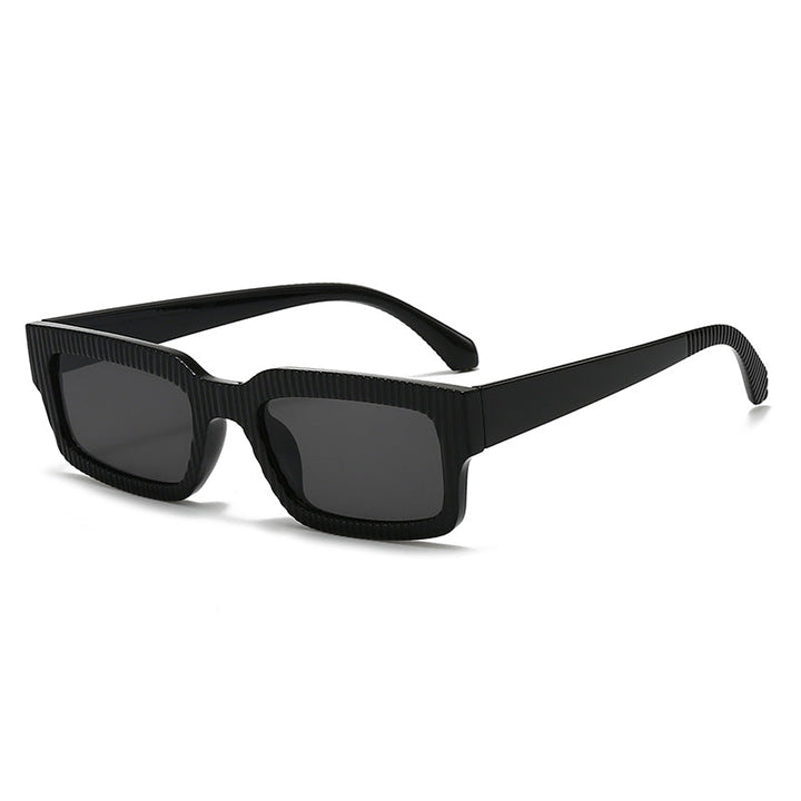 Women's fashionable sunglasses with geometric frame Kalsten