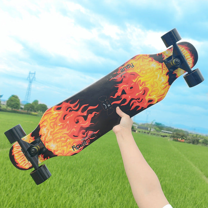 Longboard Skateboard Kalsten