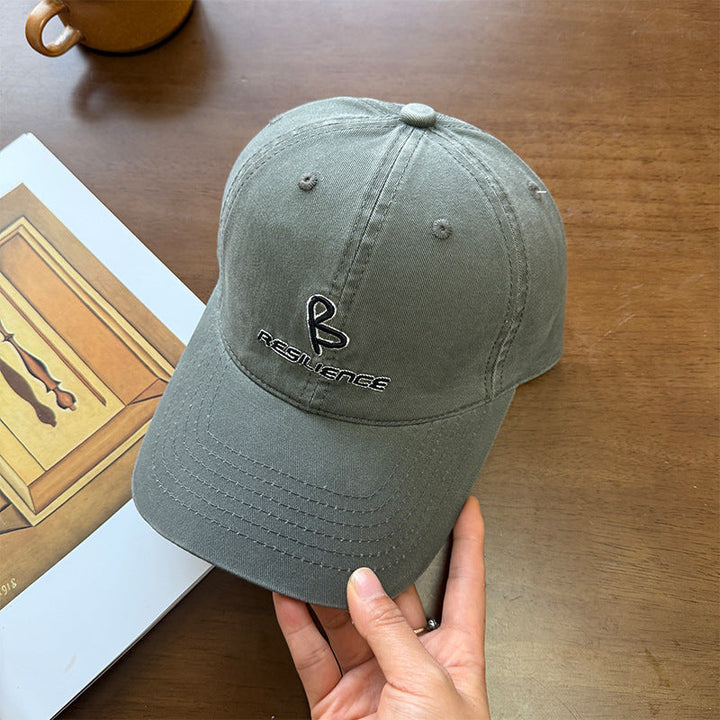 Men's Casual Cotton Adjustable Baseball Cap Kalsten