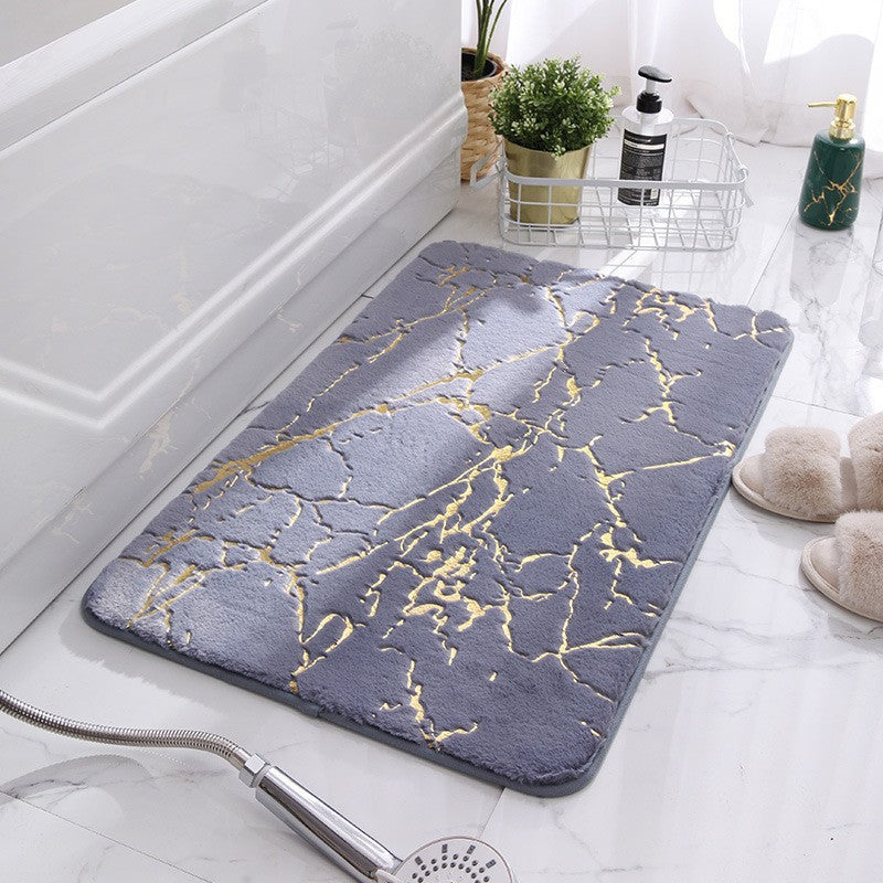 Soft Plush Bath Mat Kalsten