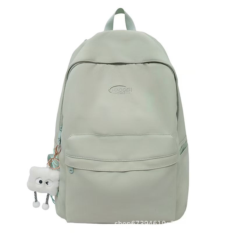 Smooth-Finish Travel Backpack Kalsten