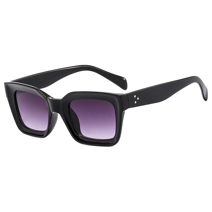 Women's oversized sunglasses with distinctive design Kalsten