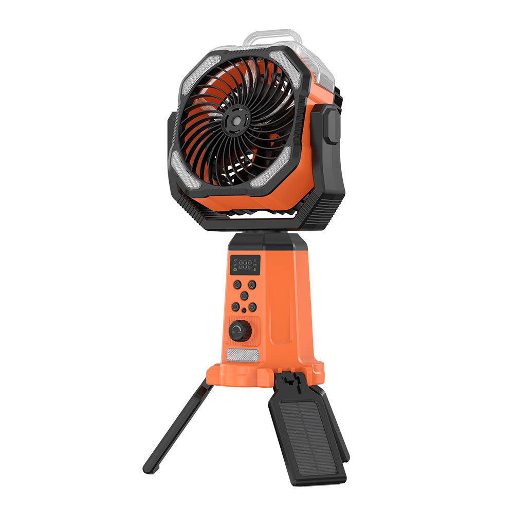 Unisex Portable Rechargeable Fan Kalsten