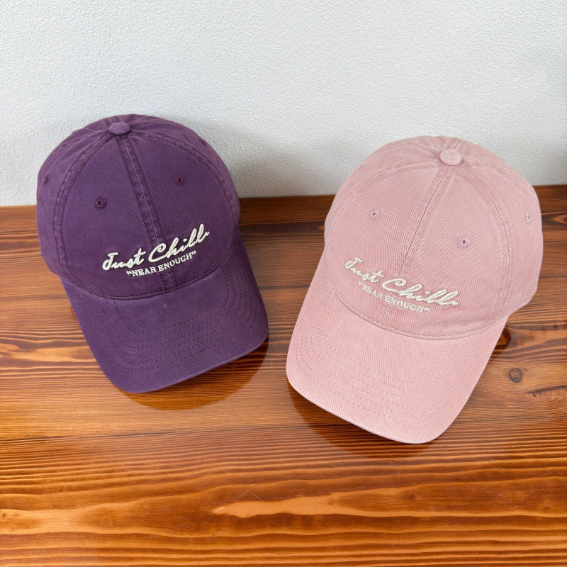 Men's Casual Adjustable Baseball Cap Kalsten
