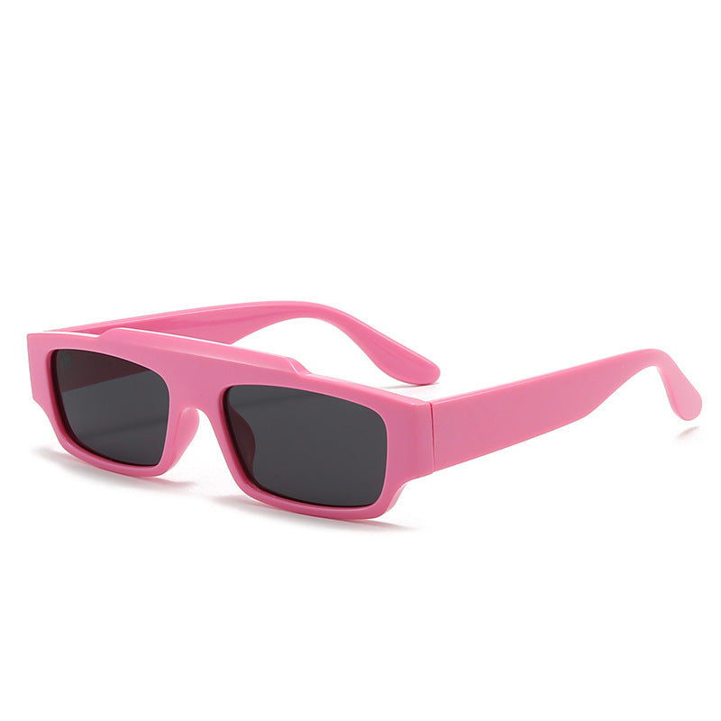 Women stylish and playful sunglasses in retro design Kalsten