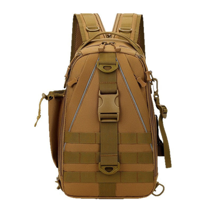 Tactical Multi-Compartment Sling Backpack Kalsten