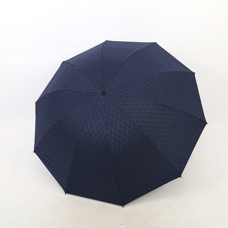 Ladies Folding Umbrella with Innovative Stability System Kalsten