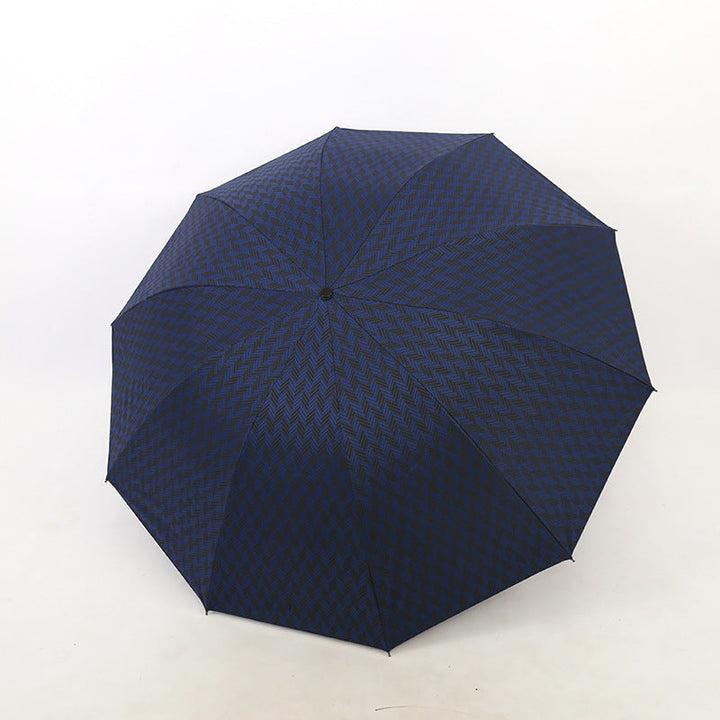 Ladies Folding Umbrella with Innovative Stability System Kalsten