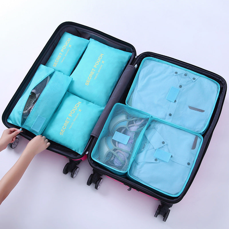 Travel Luggage Organizer Set Kalsten