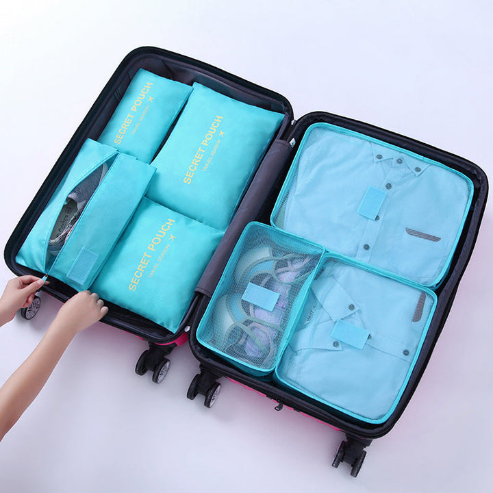Travel Luggage Organizer Set Kalsten