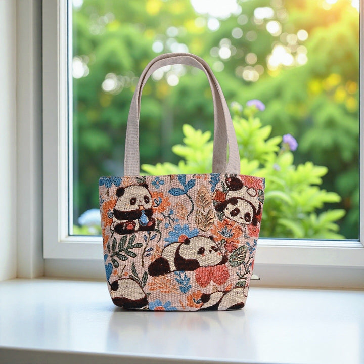 Trendy Handmade Cotton Bag Kalsten