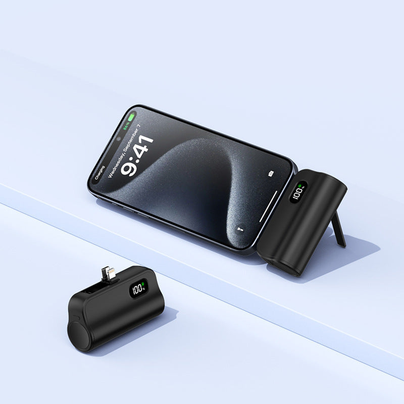 Compact Dual Charge Power Bank with Digital Display Kalsten