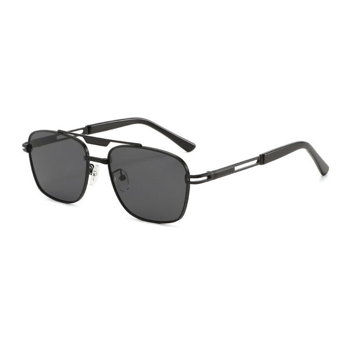 Men's Luxury Square Frame Sunglasses Kalsten