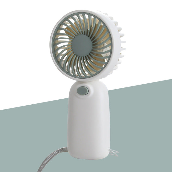 Unisex Portable Mini Hand Fan with Cooling Function Kalsten