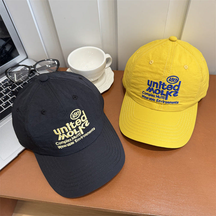 Unisex Lightweight Embroidered Baseball Cap Kalsten