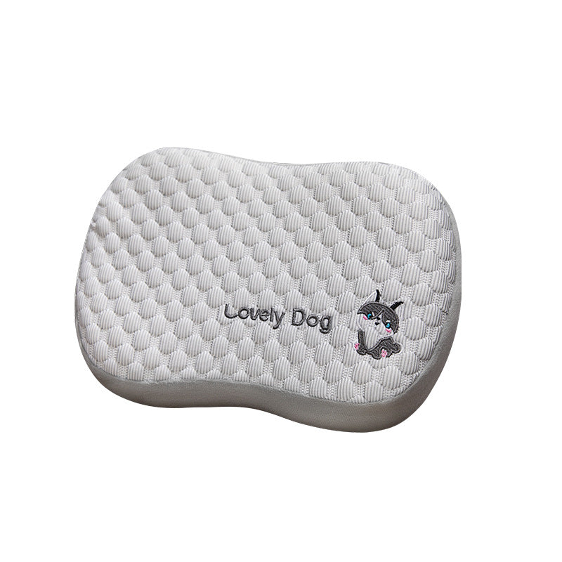 Ergonomic neck pillow with cooling technology Kalsten