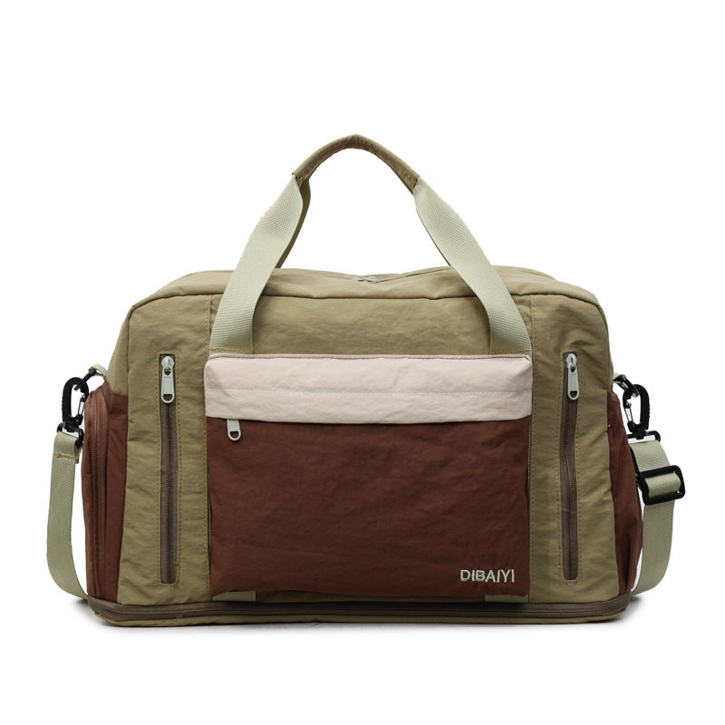 Multifunctional Sports Travel Bag with Ergonomic Carrying System Kalsten