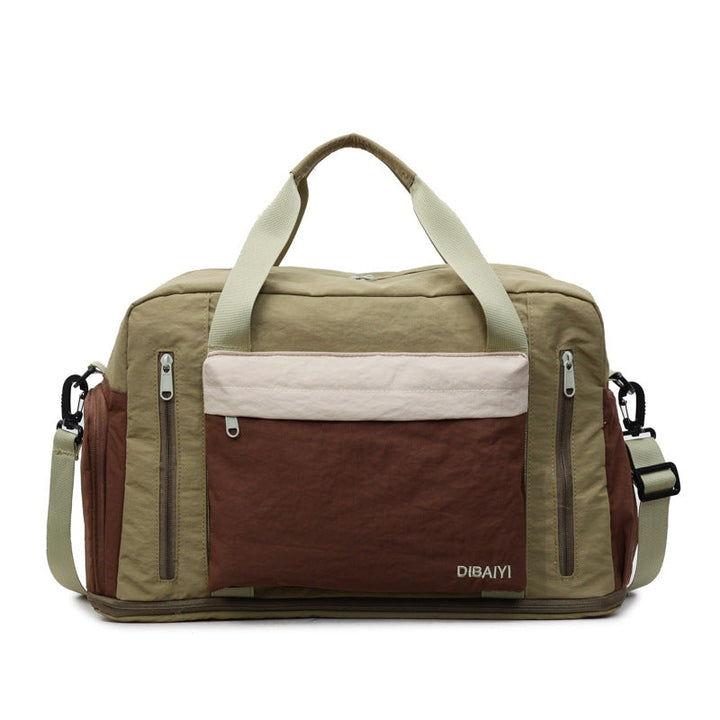Multifunctional Sports Travel Bag with Ergonomic Carrying System Kalsten