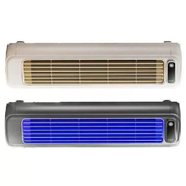 Unisex One size compact USB-powered UV sterilizing lamp for vehicle interior textiles Kalsten