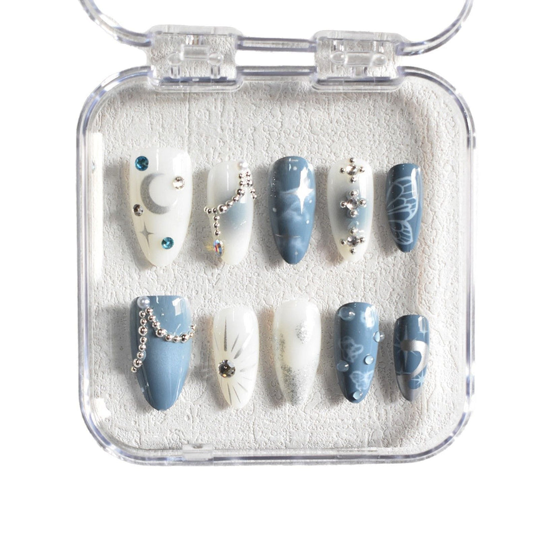 Artistic Nail Design Kalsten